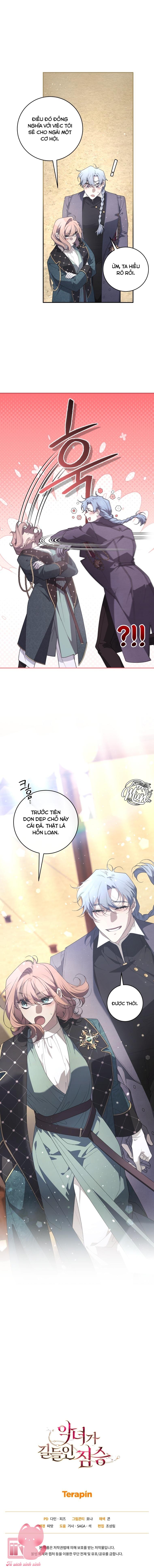 Ác Nữ Thuần Hoá Quái Thú Chap 93 - Next Chap 94