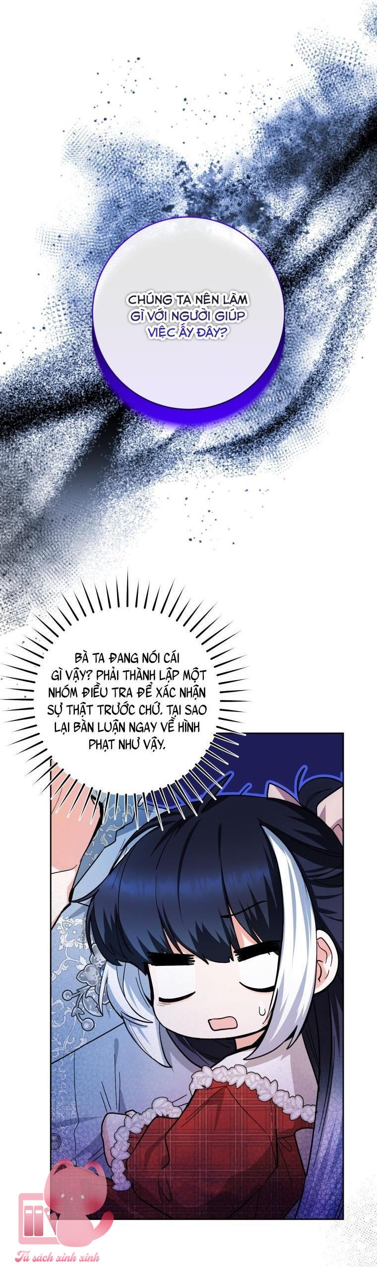 Bé Con Cá Voi Sát Thủ Chapter 29 - Trang 4