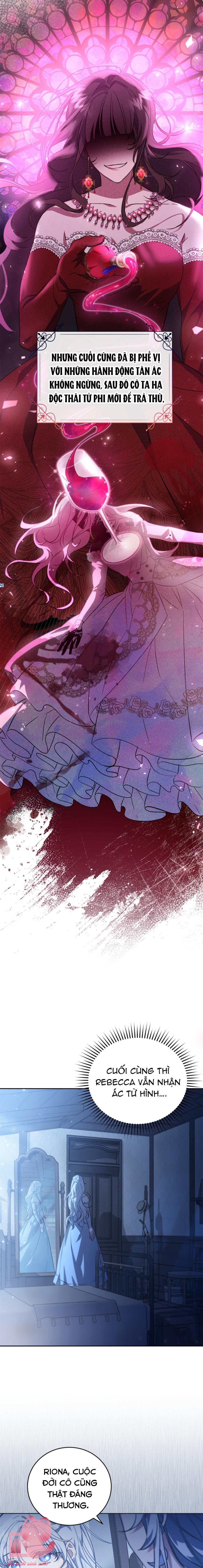 Tôi Trở Thành Mẹ Kế Của Gia Đình Hắc Ám Chapter 1 - Trang 4