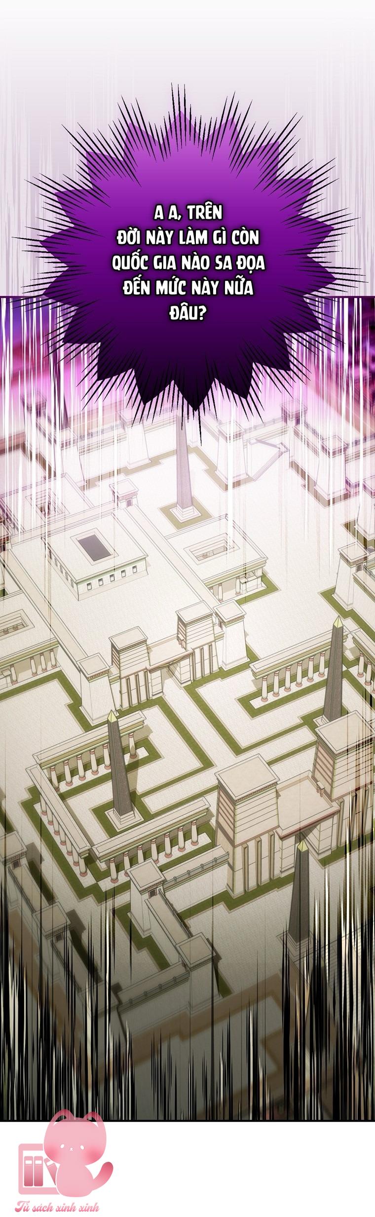 Đứa Nhỏ Không Phải Là Con Anh Chapter 59 - Trang 3