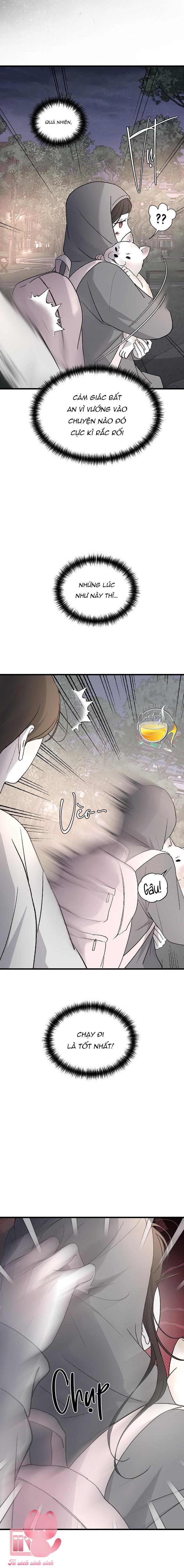 Ba Anh Trai Cực Phẩm Của Tôi Chap 99 - Trang 3