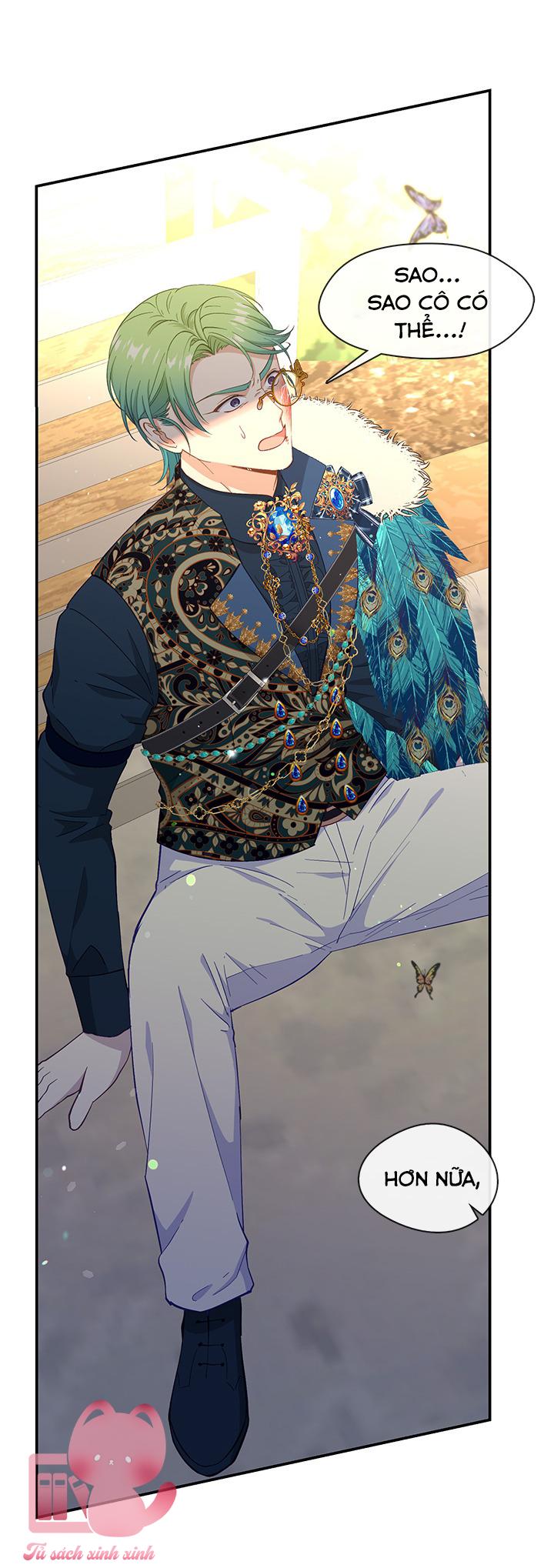 Hãy Coi Chừng Ác Nữ Chapter 71 - Trang 4