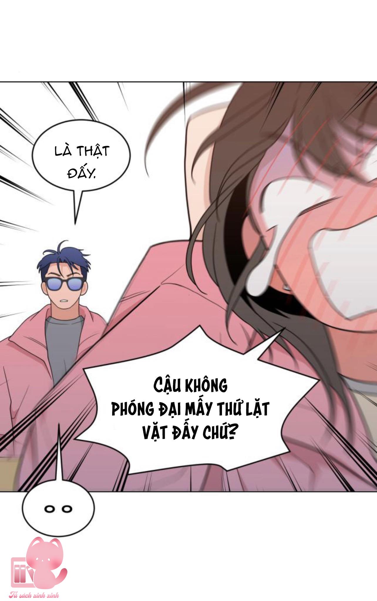 Vận May Không Ngờ Chapter 9 - Trang 4