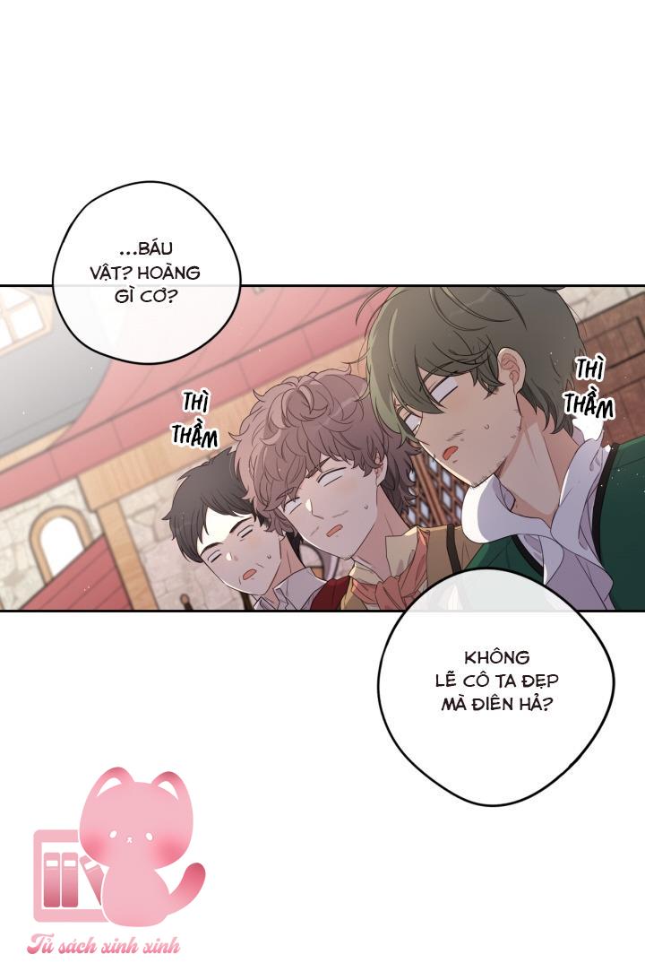 Hoàng Nữ Tóc Đen Chapter 27 - Trang 4