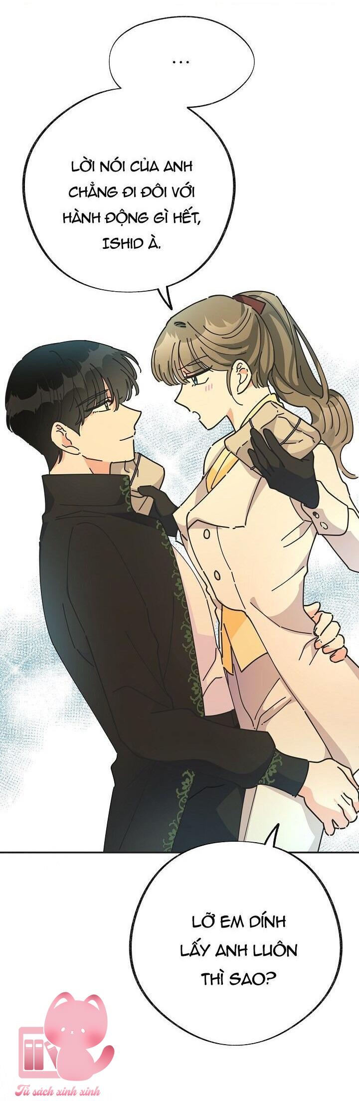 Người Hùng Của Ác Nữ Chapter 34 - Trang 4