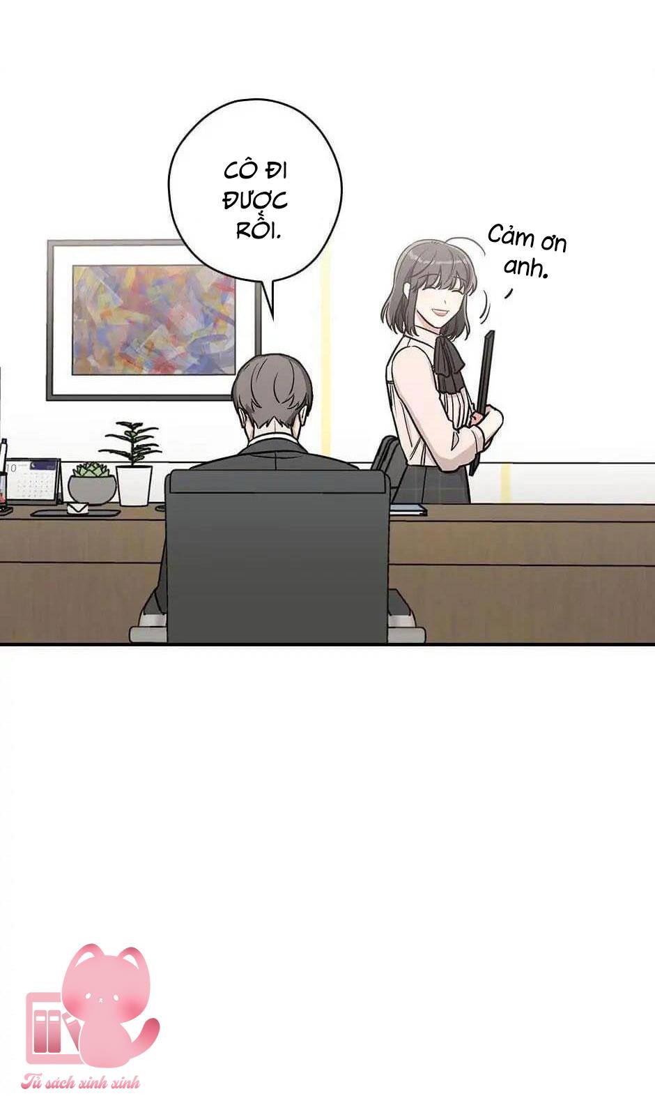 Ly Espresso Của Mùa Xuân Chapter 17 - Trang 4