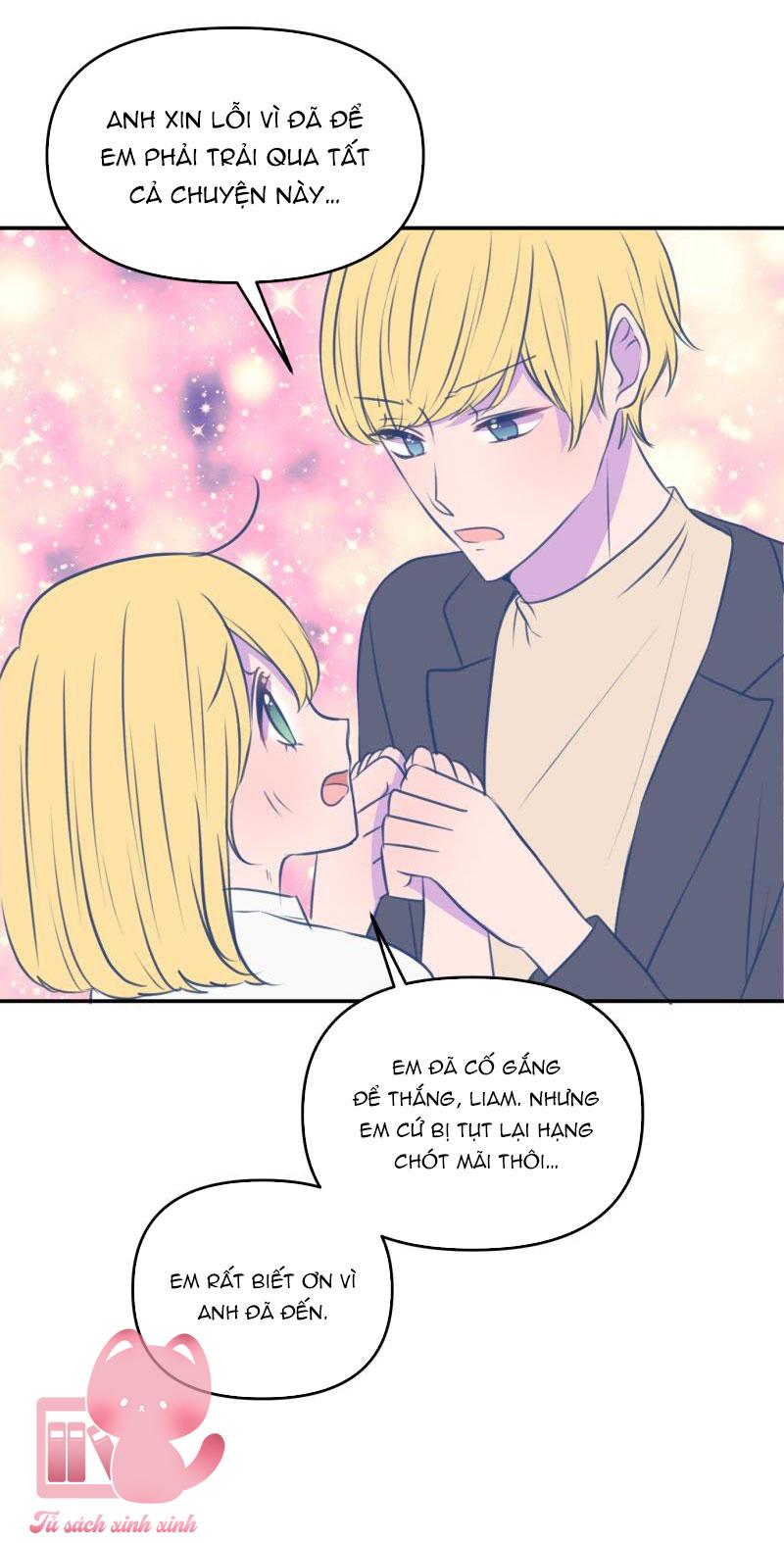 Tình Yêu Tựa Vòng Lặp Chap 15 - Trang 3