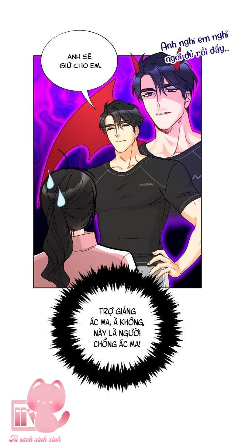 Hẹn hò chốn công sở Chapter 113 - Next Chapter 114