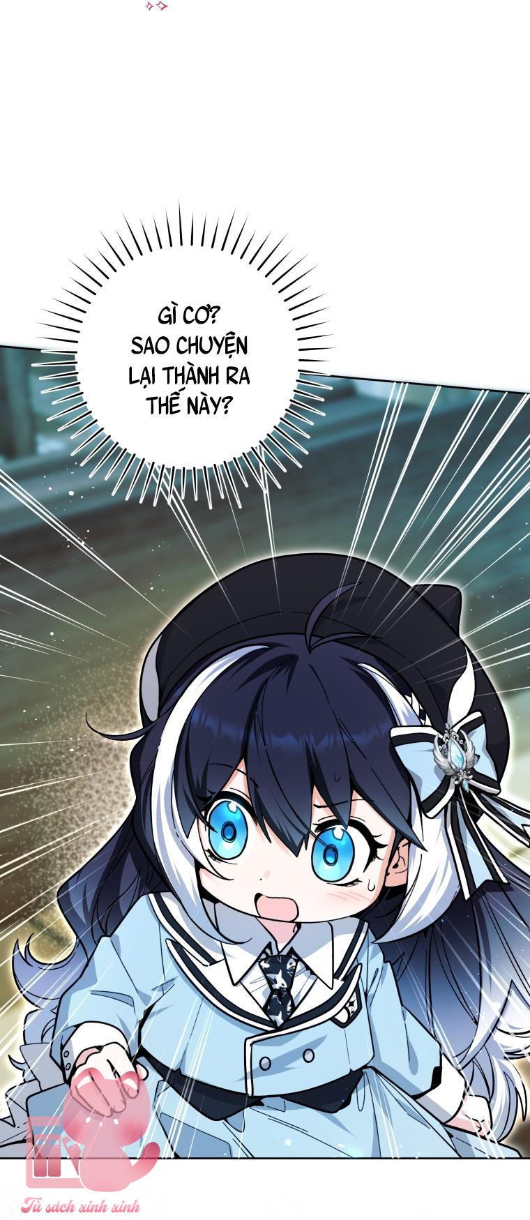 Bé Con Cá Voi Sát Thủ Chapter 21 - Trang 4