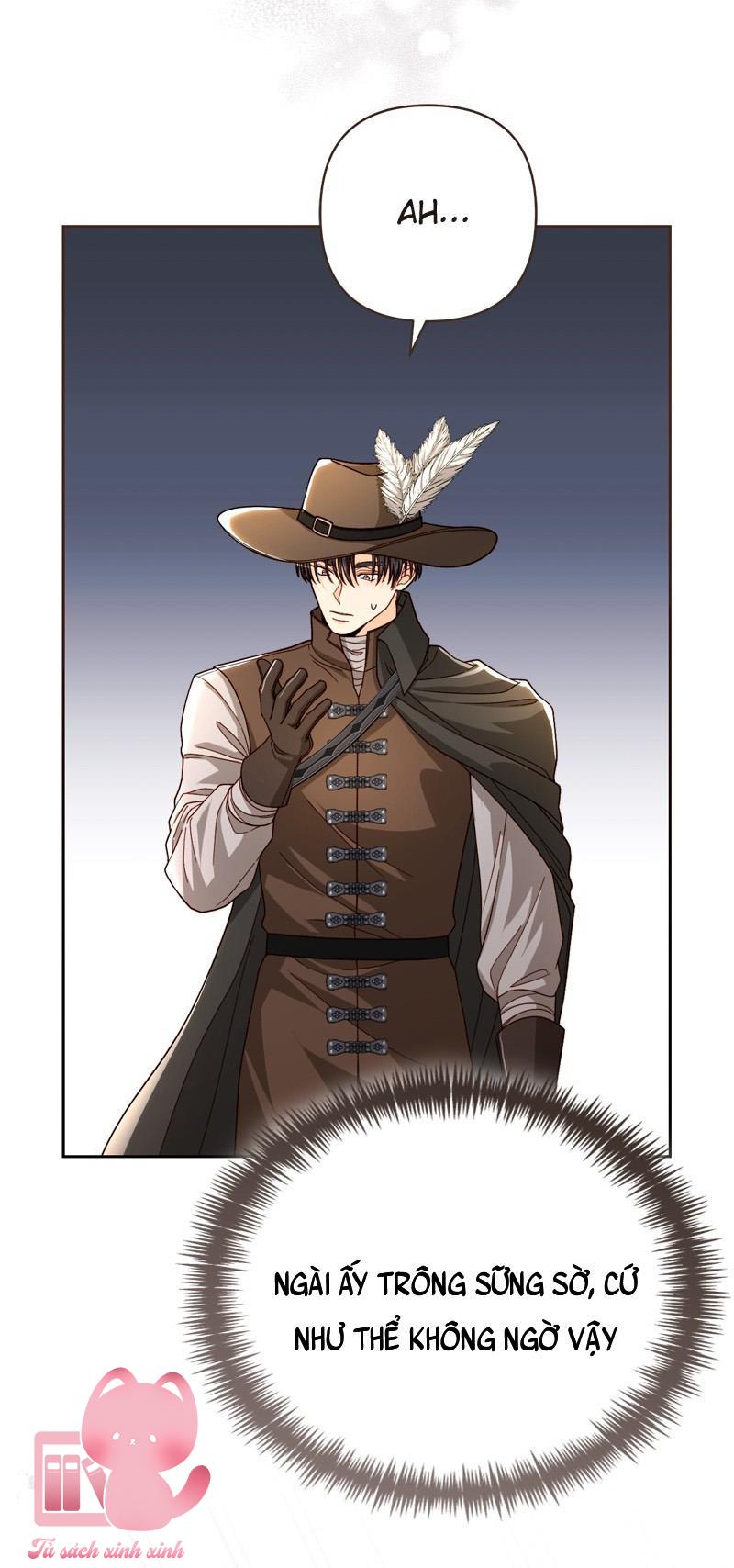 Hoàng Hậu Tái Hôn Chap 207 - Trang 3