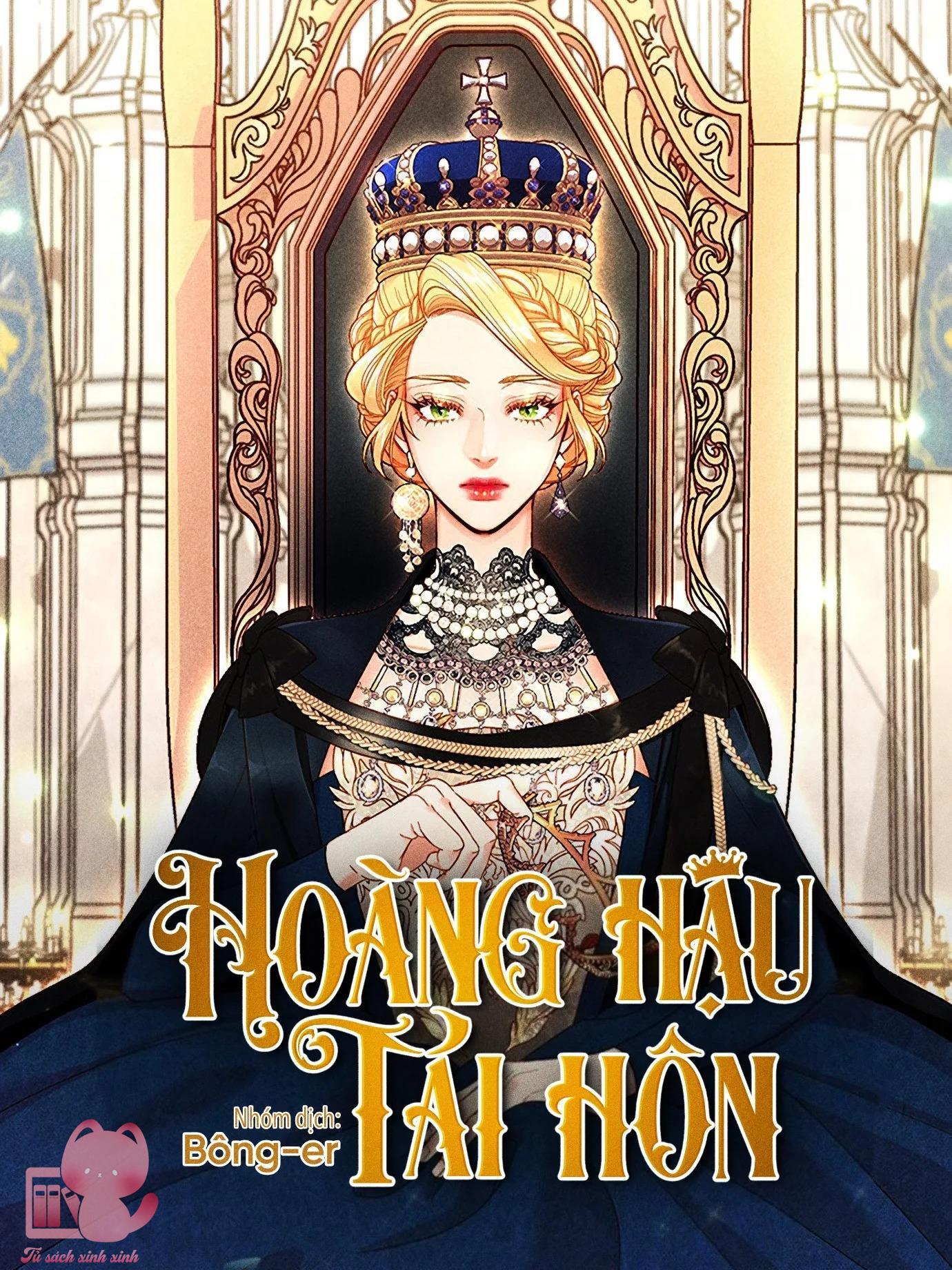 Hoàng Hậu Tái Hôn Chap 216 - Trang 3
