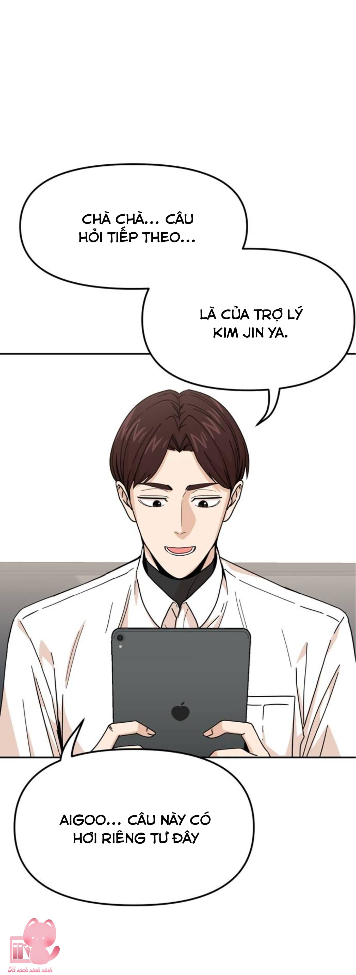 Lớ Ngớ Vớ Phải Tình Yêu Chapter 11 - Trang 4