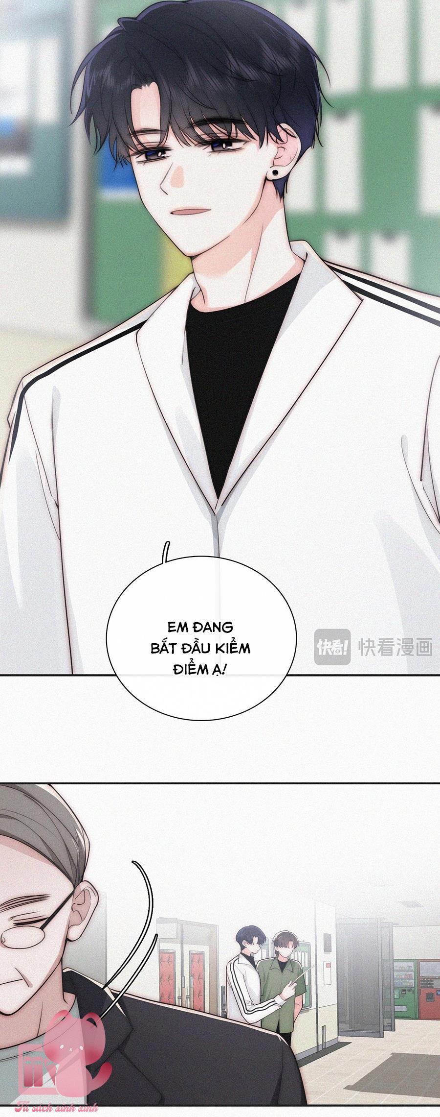 Bệnh Yêu Chapter 110 - Next Chapter 111