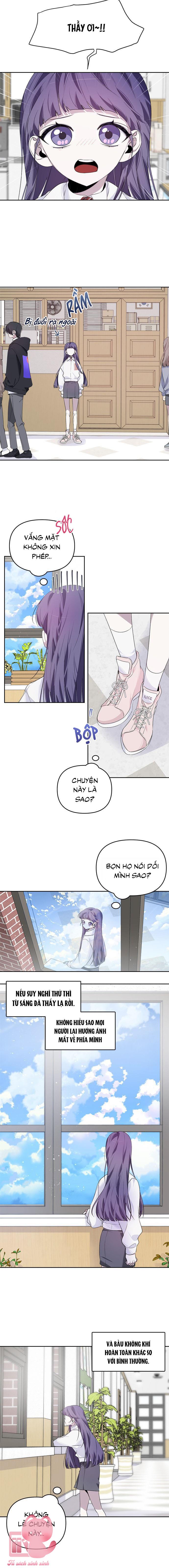 Đàn Anh Xấu Xa! Chap 9 - Trang 3