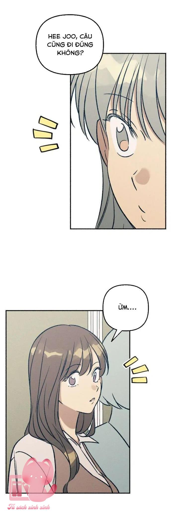 Tình Đầu Đáng Ghét Chap 33 - Trang 2