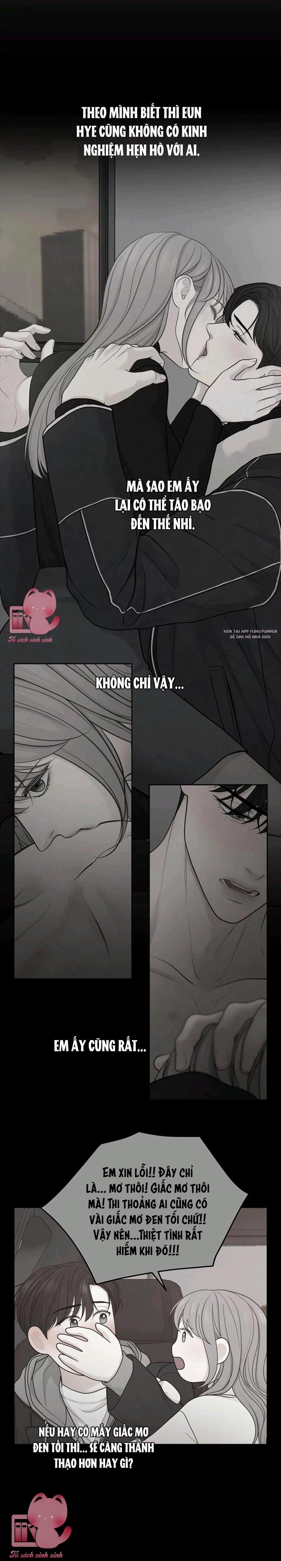 Hy Vọng Duy Nhất Chap 35 - Trang 2