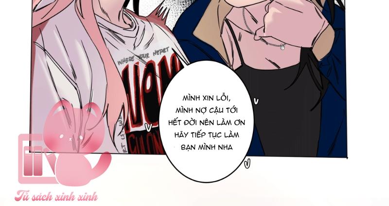 Tình Cờ Thật Đấy Chap 58.1 - Trang 3