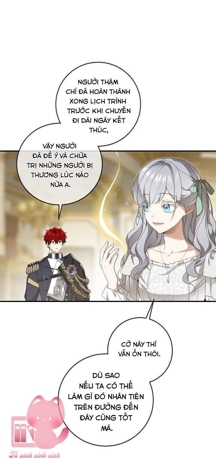 Hướng Về Ánh Dương Lần Nữa Chapter 87 - Trang 4