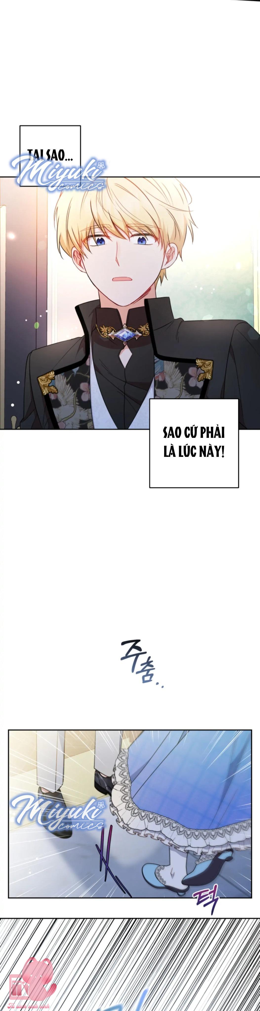 Được Yêu Thương Mà Còn Ngại Ngùng Sao! Chapter 17 - Trang 4