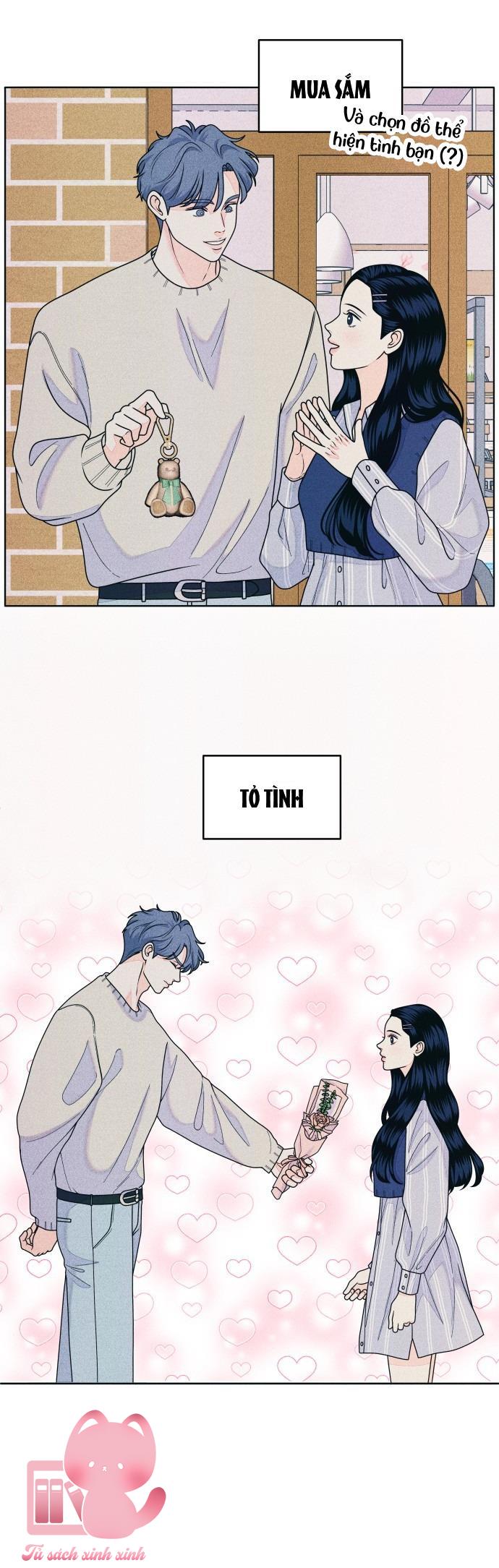 Cặp Đôi Hướng Nội Chapter 69 - Trang 4