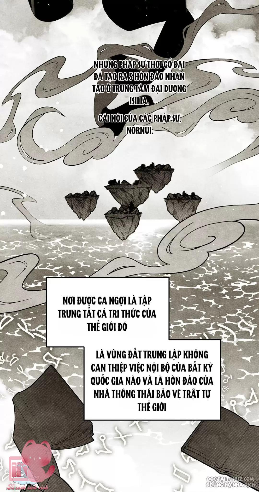 Dưới Tán Cây Sồi Chapter 35 - Trang 3