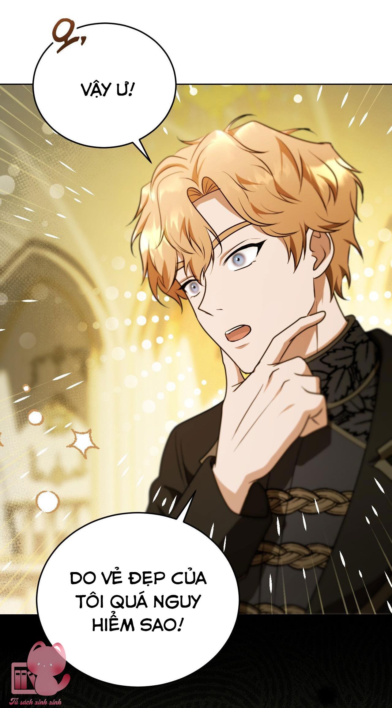 Thánh Nữ Giả Muốn Bỏ Trốn Chap 24 - Trang 4