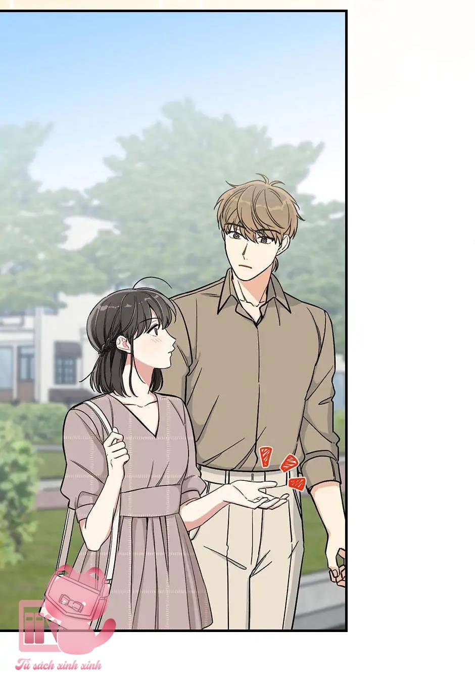 Ly Espresso Của Mùa Xuân Chapter 18 - Trang 4