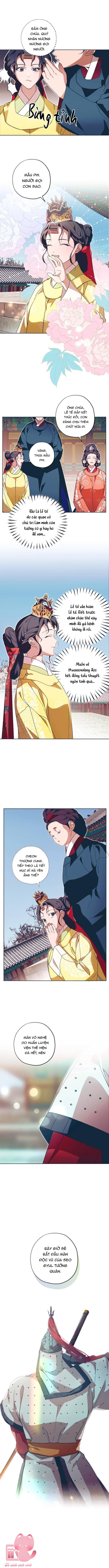 Dabi, Hương Vị Ngây Ngất Chap 34 - Trang 3