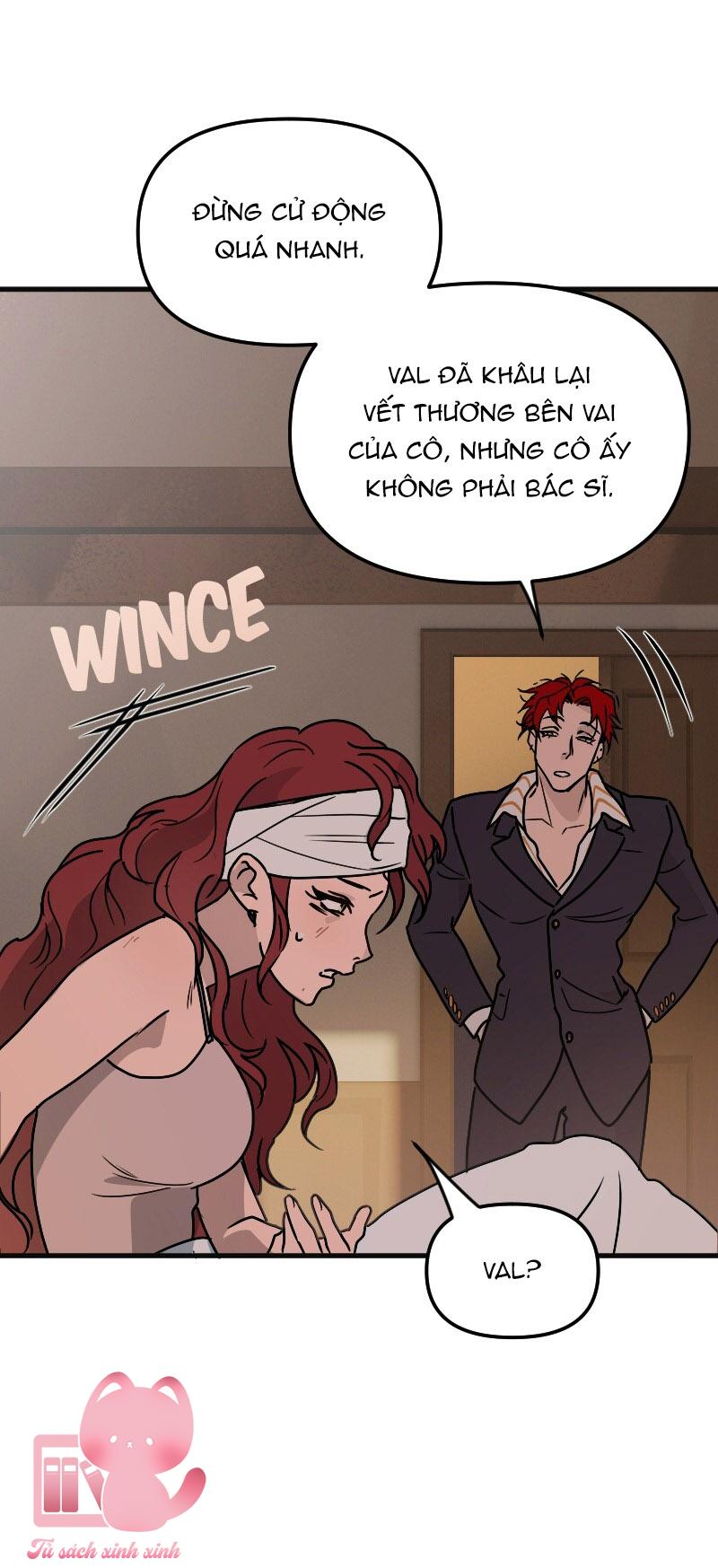 Bảo Mẫu Của Mafia Chap 17 - Trang 4