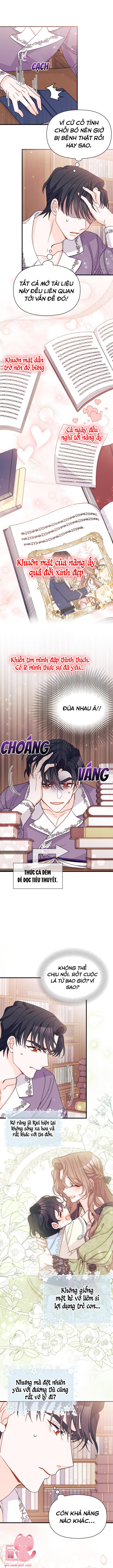 Nhặt Được Nam Chính Tặng Kèm Phu Quân Chap 29 - Trang 3