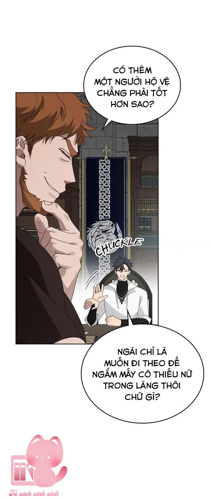 Dưới Tán Cây Sồi Chap 75 - Trang 2