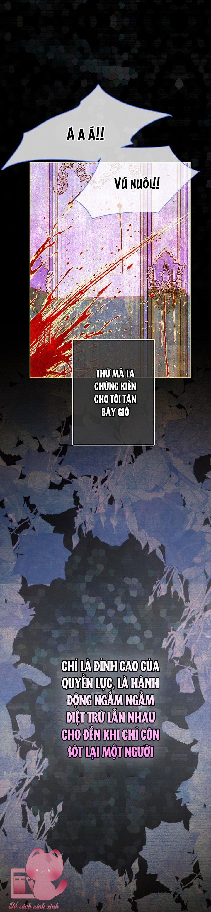 Khế Ước Hôn Nhân Của Mẹ Tôi Chapter 25 - Trang 4