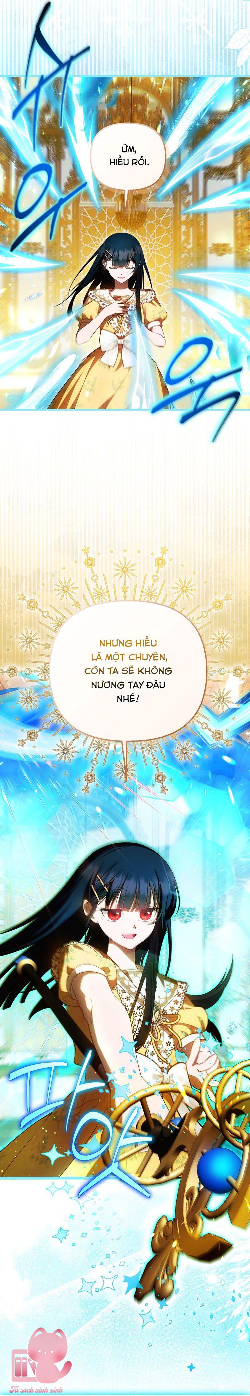 Lần Đầu Tiên Được Yêu Thương Chap 84 - Trang 2