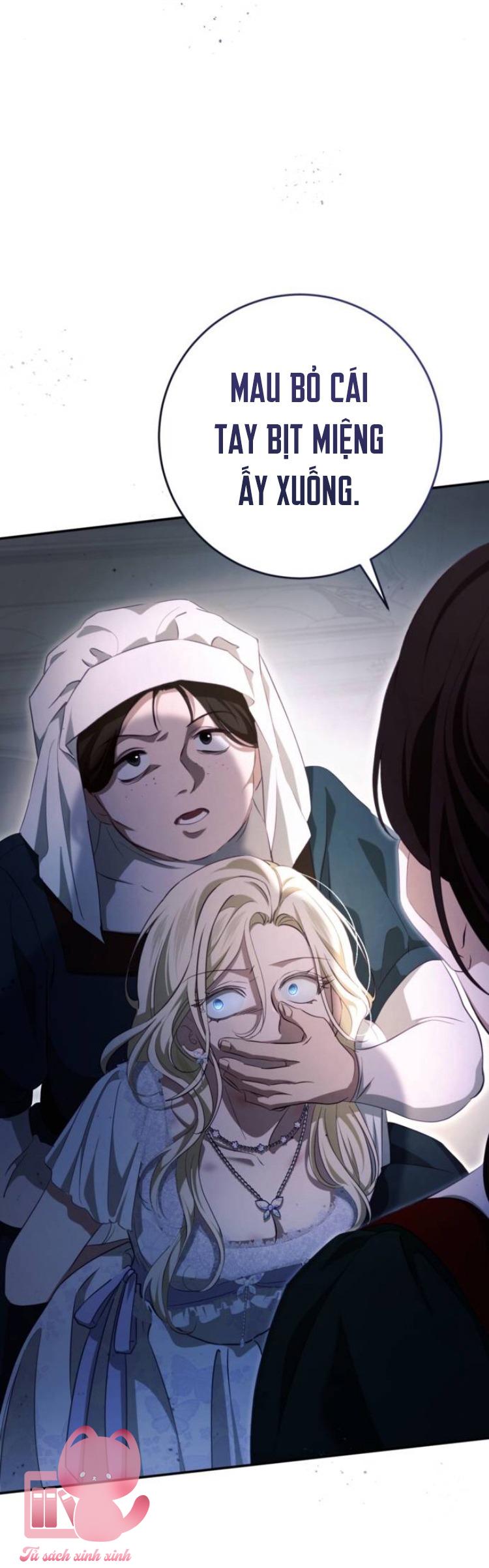 Đằng Sau Nụ Cười Của Nàng Công Chúa Chapter 32 - Trang 4