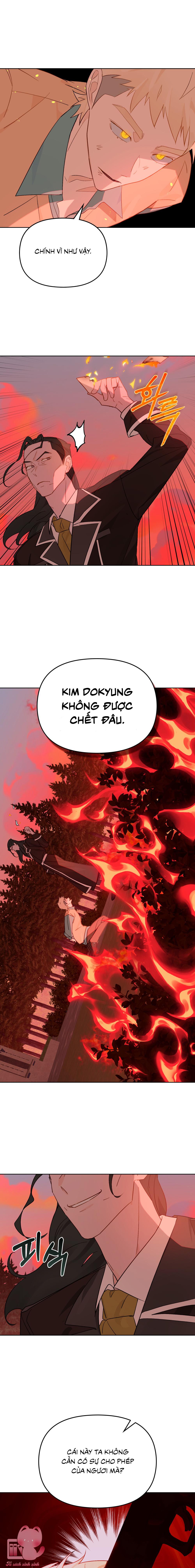 Ngay Cả Khi Nỗi Tuyệt Vọng Nuốt Chửng Người Chap 18 - Trang 3