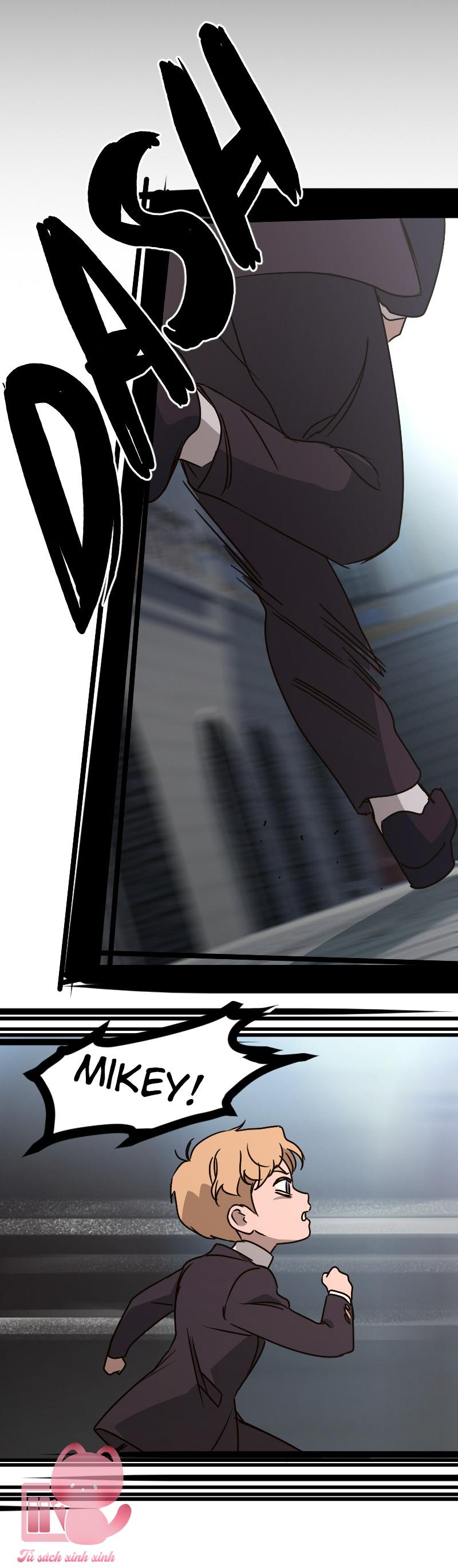 Bảo Mẫu Của Mafia Chap 7 - Trang 4