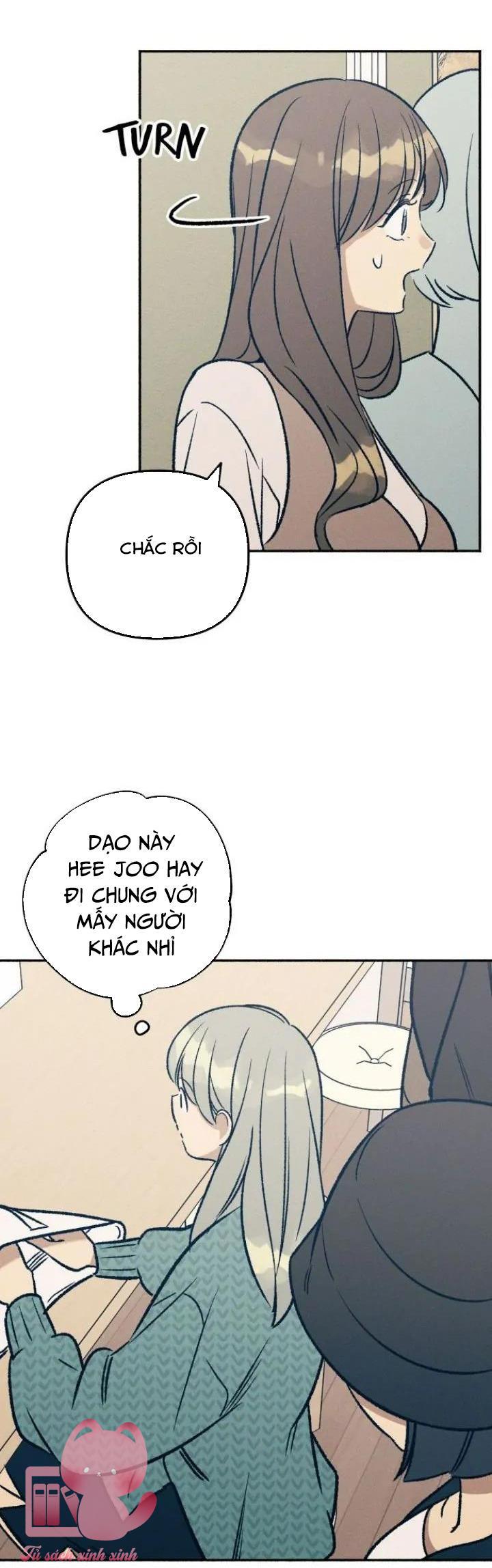 Tình Đầu Đáng Ghét Chap 33 - Trang 2