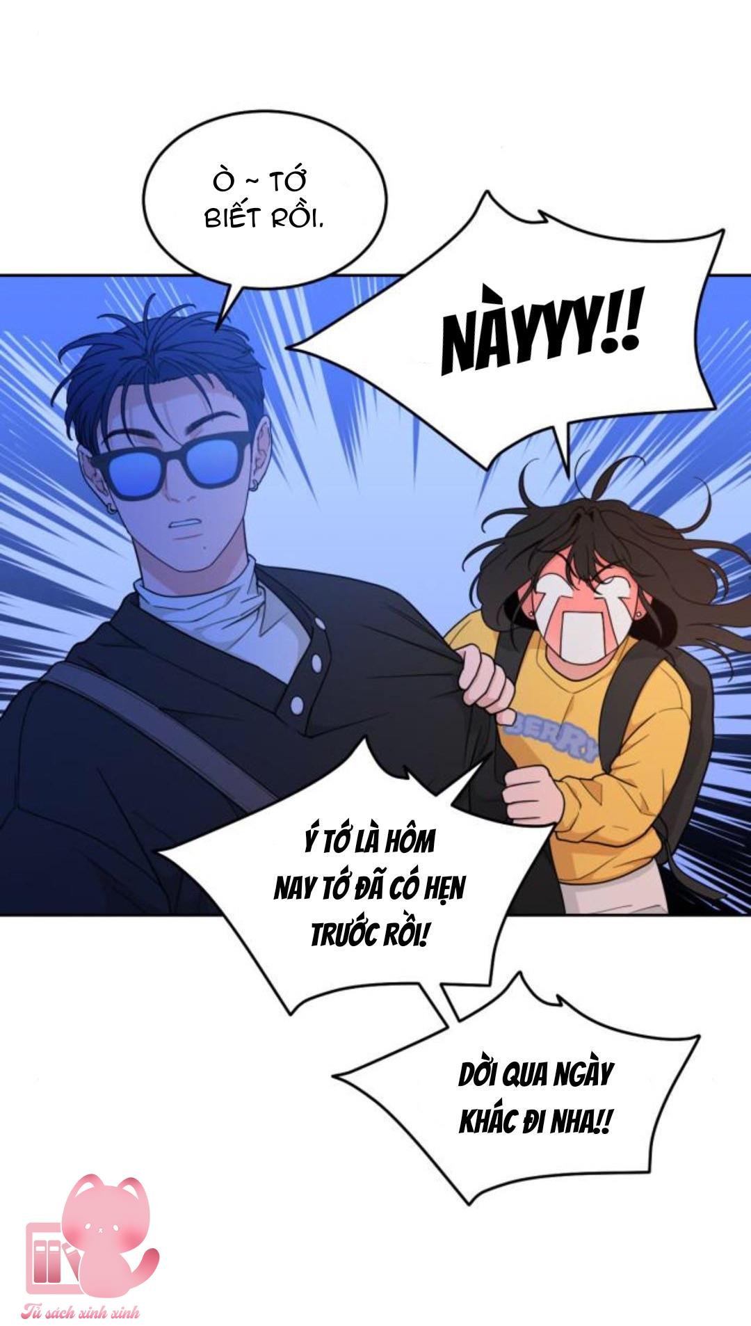 Vận May Không Ngờ Chapter 15 - Trang 4
