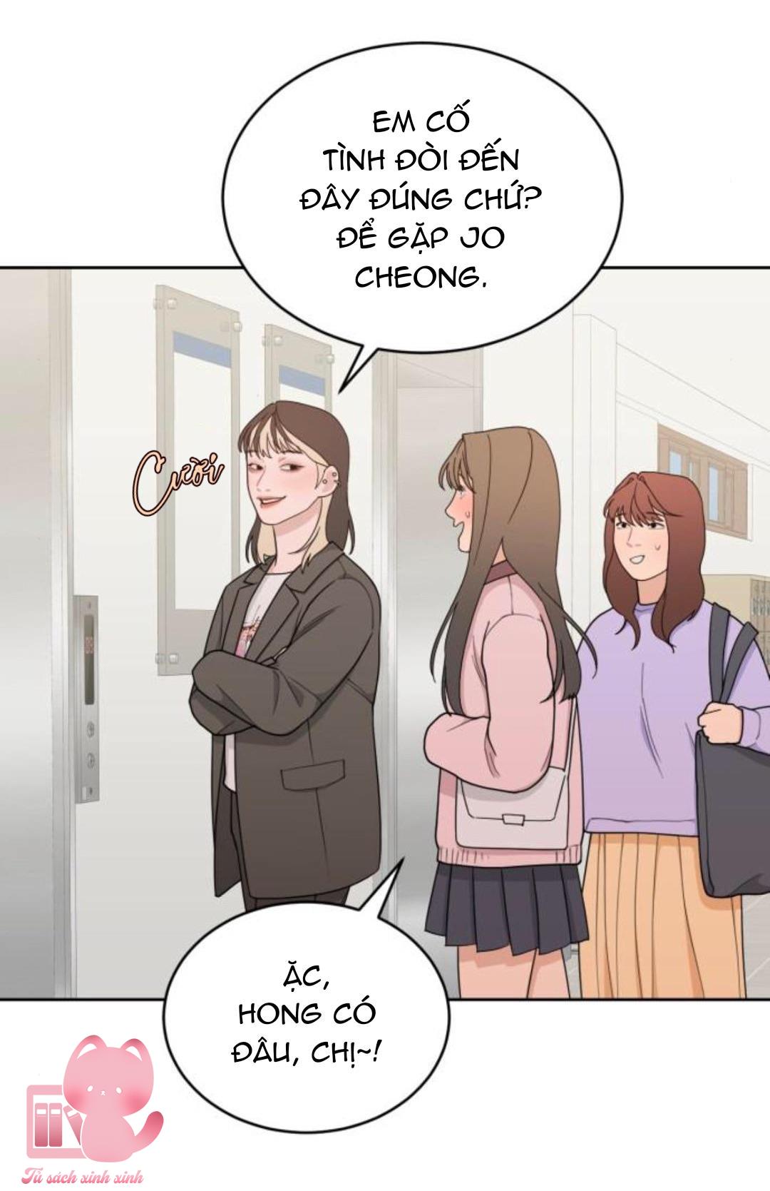 Vận May Không Ngờ Chapter 17 - Trang 4