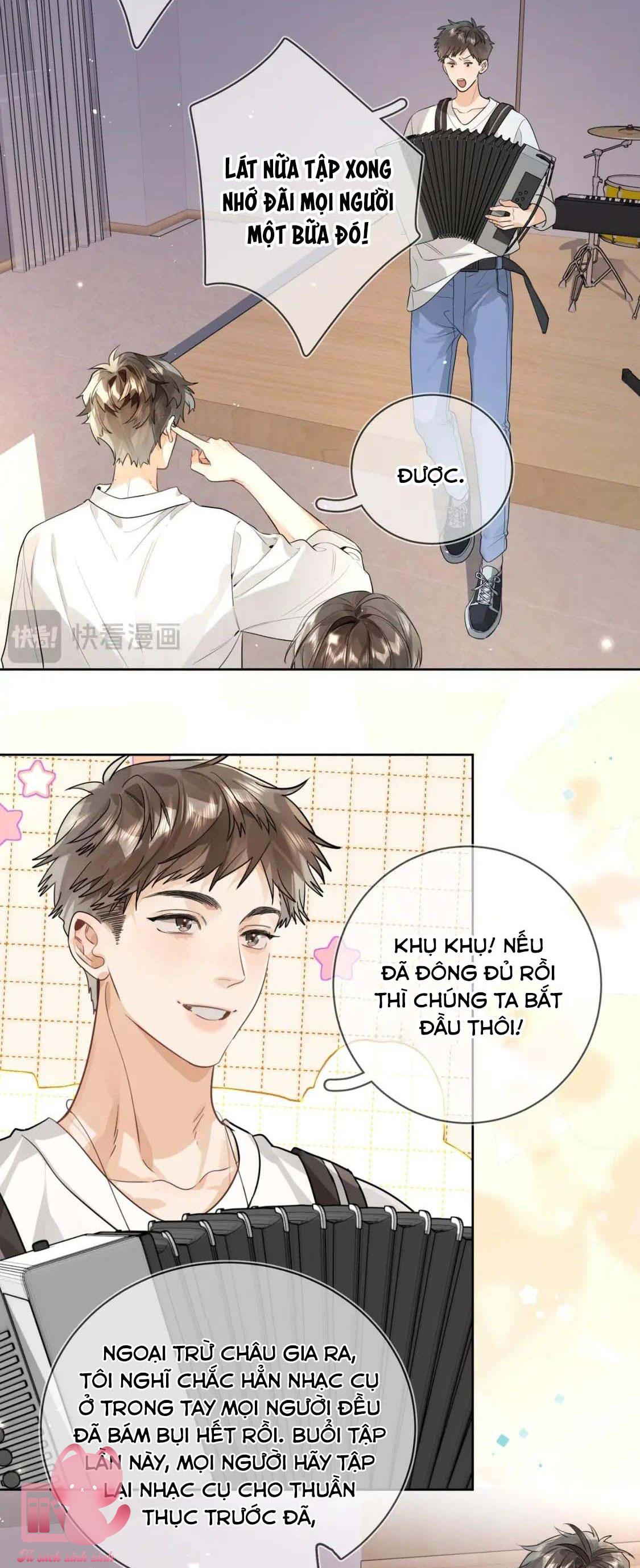 Tỏ Tình Chapter 23 - Trang 4