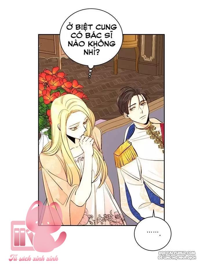 Hoàng Hậu Tái Hôn Chapter 23 - Trang 4