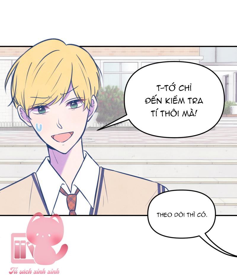 Tình Yêu Tựa Vòng Lặp Chap 23 - Trang 3
