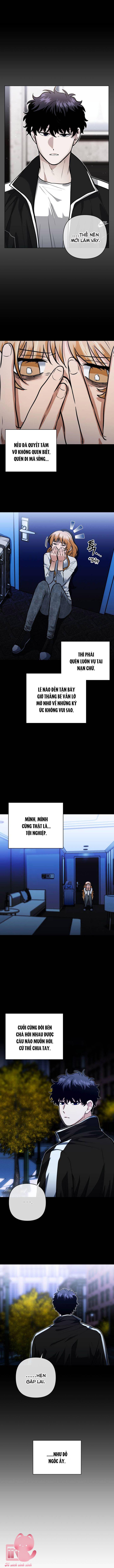 Xin Người Đừng Quên Chap 54 - Trang 4
