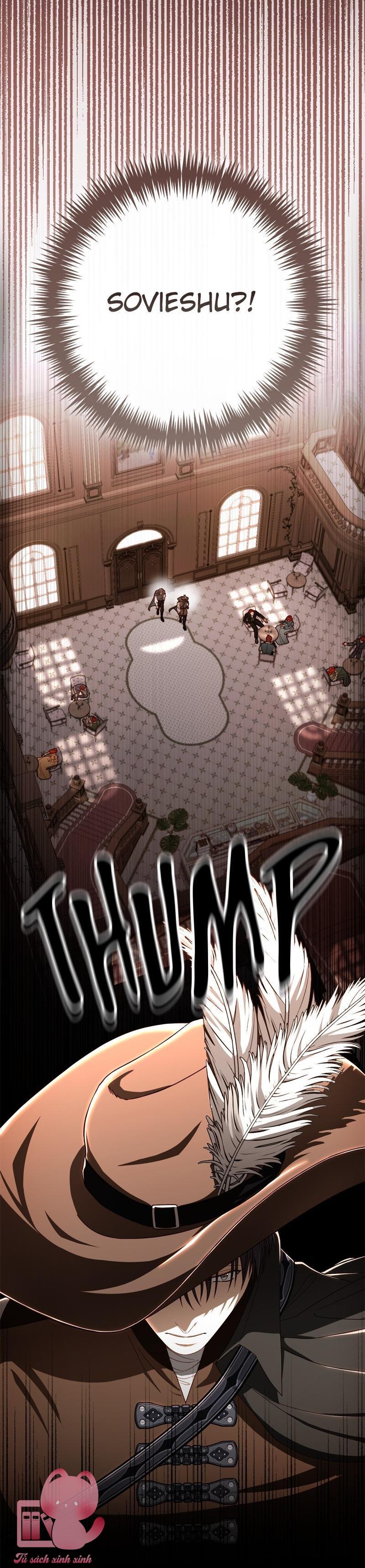 Hoàng Hậu Tái Hôn Chap 206 - Trang 3