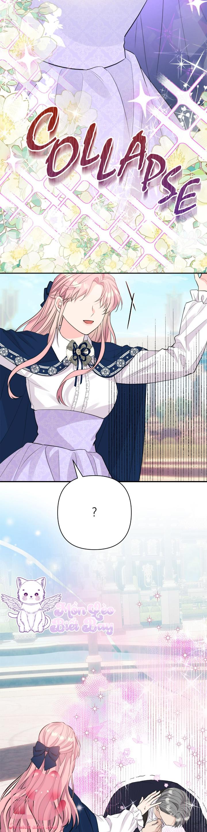 Tuy Là Hoàng Hậu, Nhưng Tôi Muốn Né Hoàng Đế Chapter 11 - Trang 4