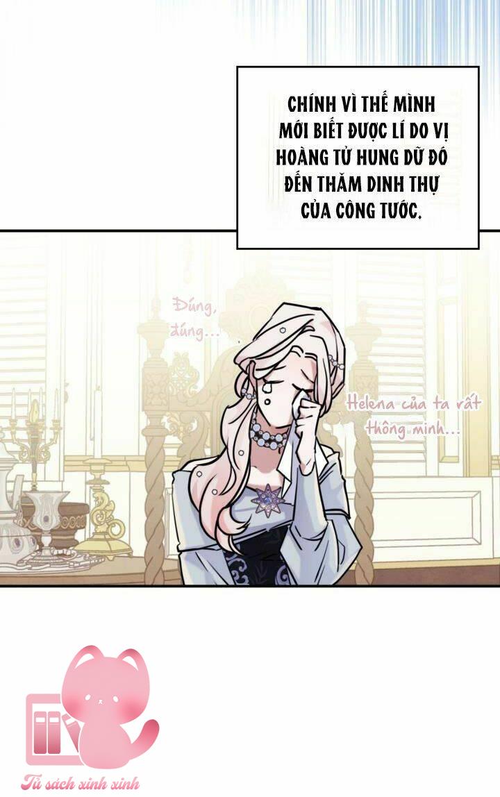 Công Nương Toàn Năng Cũng Thấy Chán Nản Chap 5 - Trang 3