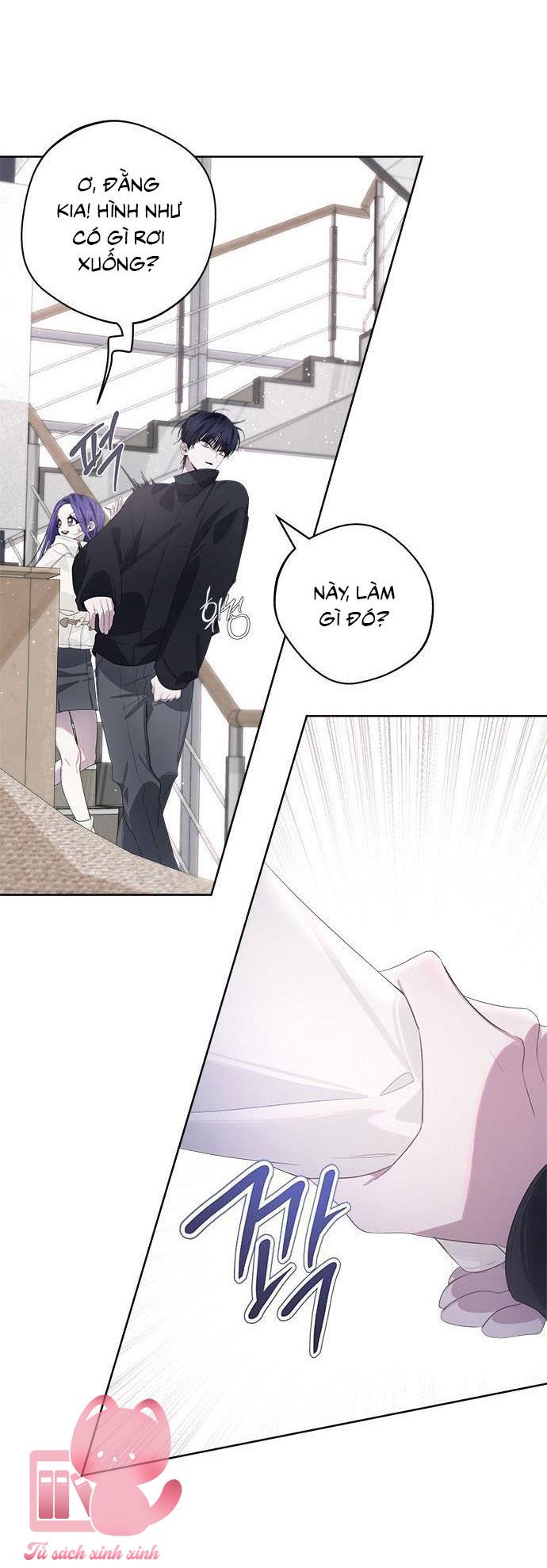 Đàn Anh Xấu Xa! Chap 64 - Trang 3