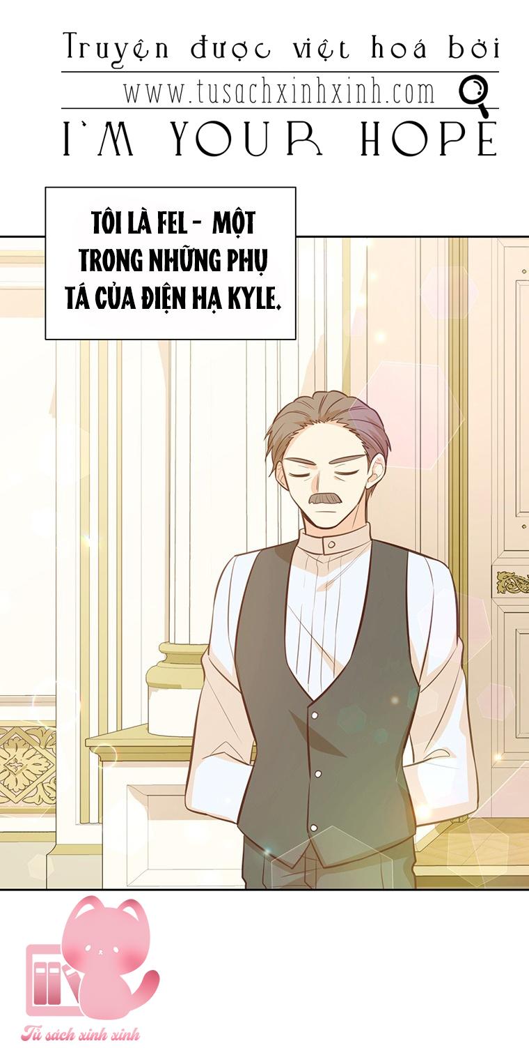 Yêu Tôi Đi, Dù Sao Ngài Cũng Chỉ Là Nhân Vật Phụ Chapter 17 - Trang 4