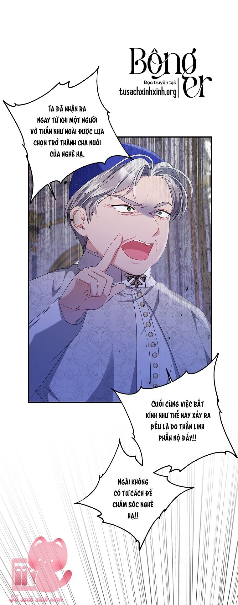 Nhận Nuôi Người Cha Phản Diện Chapter 26 - Trang 4