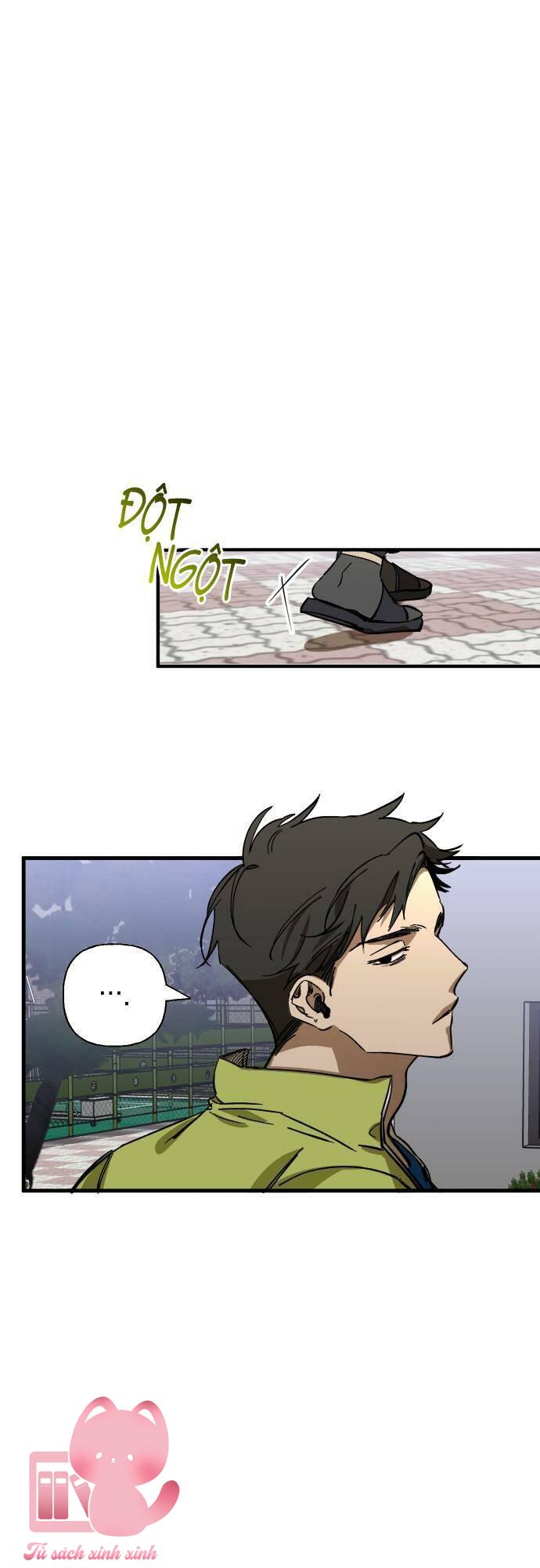 Đêm Của Bóng Tối Chapter 3 - Trang 4